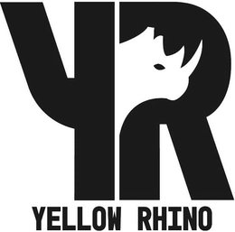 YR YELLOW RHINO trademark