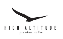 HIGH ALTITUDE PREMIUM COFFEE trademark