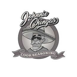 JOHNNIE CHINGAS COOK SEASONING trademark