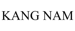 KANG NAM trademark