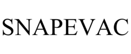 SNAPEVAC trademark