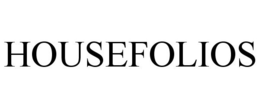 HOUSEFOLIOS trademark