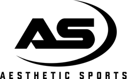 AS AESTHETIC SPORTS trademark