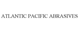 ATLANTIC PACIFIC ABRASIVES trademark