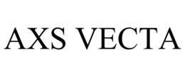 AXS VECTA trademark