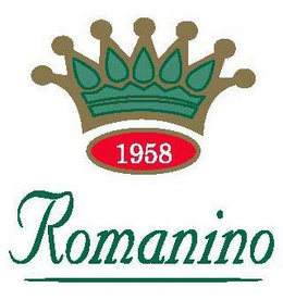 1958 ROMANINO trademark