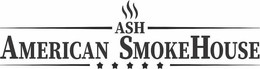 AMERICAN SMOKEHOUSE ASH trademark