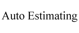 AUTO ESTIMATING trademark