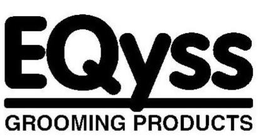 EQYSS GROOMING PRODUCTS trademark
