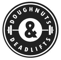 DOUGHNUTS & DEADLIFTS trademark