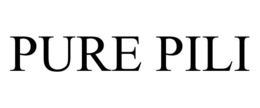 PURE PILI trademark