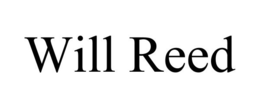 WILL REED trademark