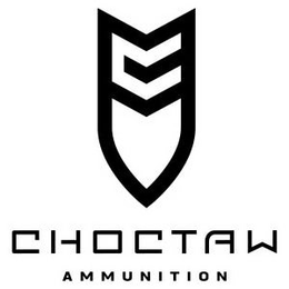 C CHOCTAW AMMUNITION trademark