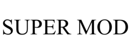 SUPER MOD trademark