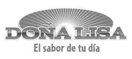 DOÑA LISA EL SABOR DE TU DÍA trademark