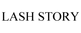 LASH STORY trademark