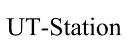 UT-STATION trademark
