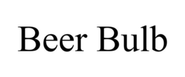 BEER BULB trademark
