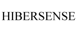 HIBERSENSE trademark