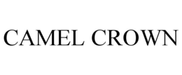 CAMEL CROWN trademark