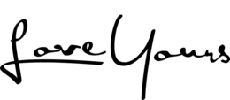 LOVE YOURS trademark