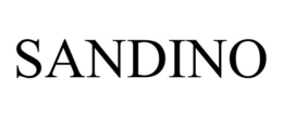 SANDINO trademark