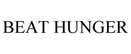 BEAT HUNGER trademark