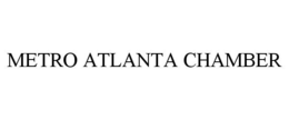 METRO ATLANTA CHAMBER trademark