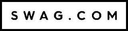 SWAG.COM trademark
