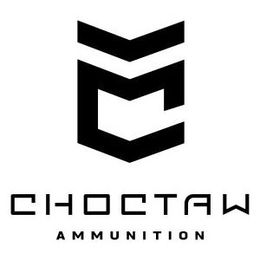 CHOCTAW AMMUNITION trademark