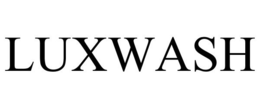 LUXWASH trademark