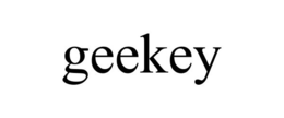 GEEKEY trademark