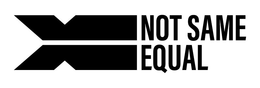 NOT SAME EQUAL trademark