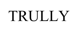 TRULLY trademark