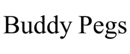 BUDDY PEGS trademark