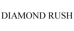 DIAMOND RUSH trademark