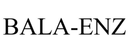 BALA-ENZ trademark
