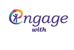 ENGAGE WITH trademark