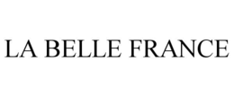 LA BELLE FRANCE trademark