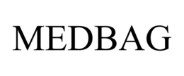 MEDBAG trademark