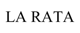 LA RATA trademark