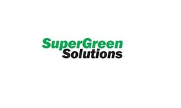 SUPERGREEN SOLUTIONS trademark