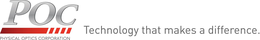 POC PHYSICAL OPTICS CORPORATION TECHNOLOGY THAT MAKES A DIFFERENCE. trademark
