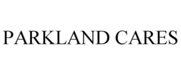 PARKLAND CARES trademark