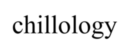CHILLOLOGY trademark