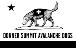 DONNER SUMMIT AVALANCHE DOGS trademark