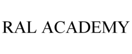 RAL ACADEMY trademark