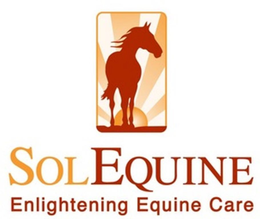 SOLEQUINE ENLIGHTENING EQUINE CARE trademark