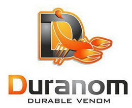 D DURANOM DURABLE VENOM trademark