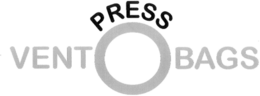VENT PRESS BAGS trademark